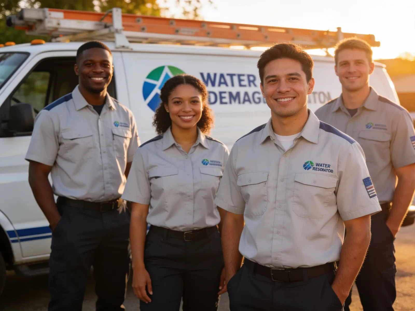 Water Damage Restoration company in Battery Park, VA